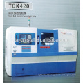 cnc turning lathe macine slant bed cnc machinery tools TCK420
